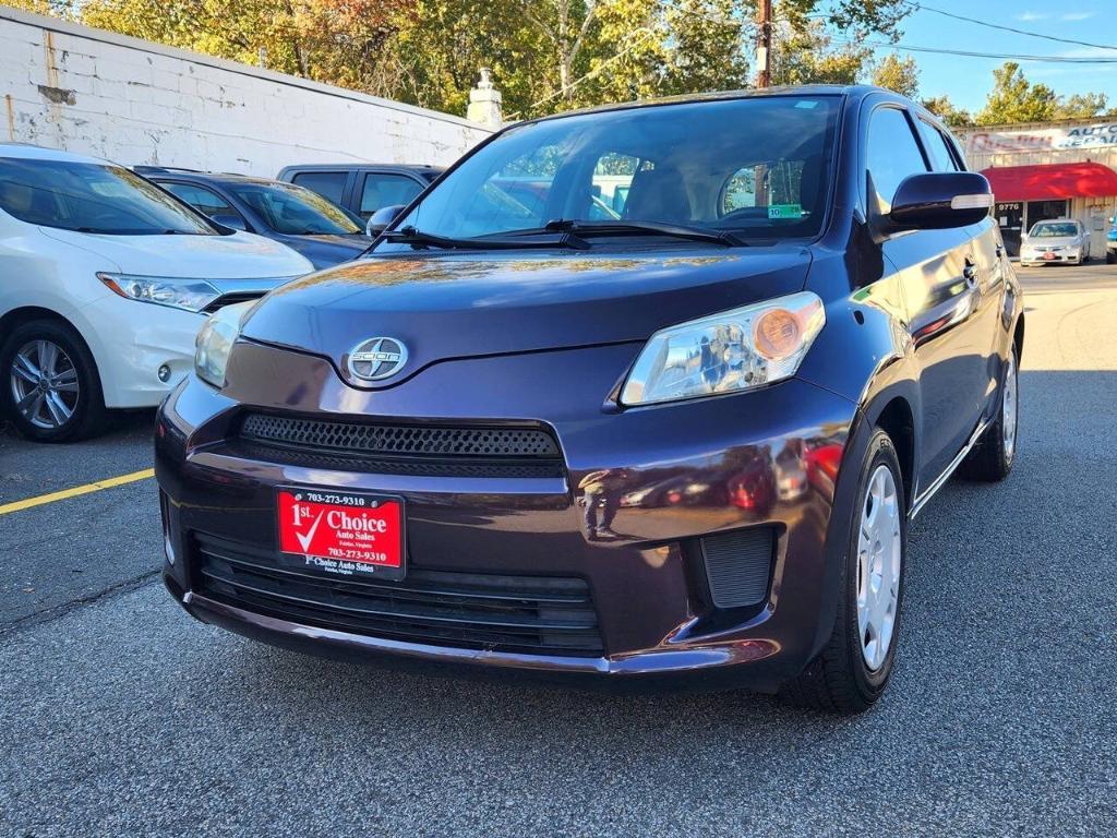 used 2010 Scion xD car, priced at $7,994