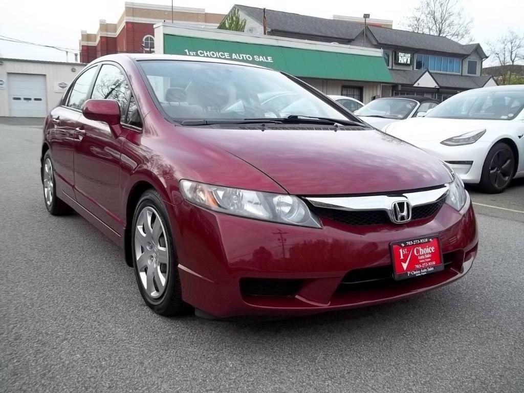 used 2009 Honda Civic car, priced at $8,994