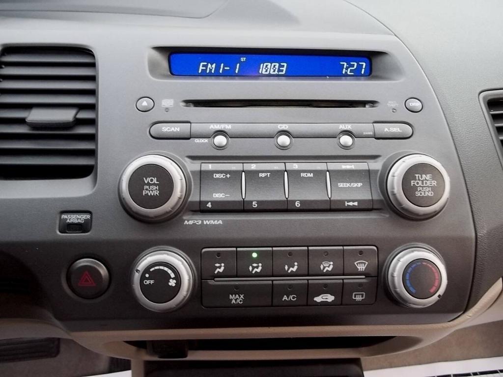 used 2009 Honda Civic car, priced at $8,994