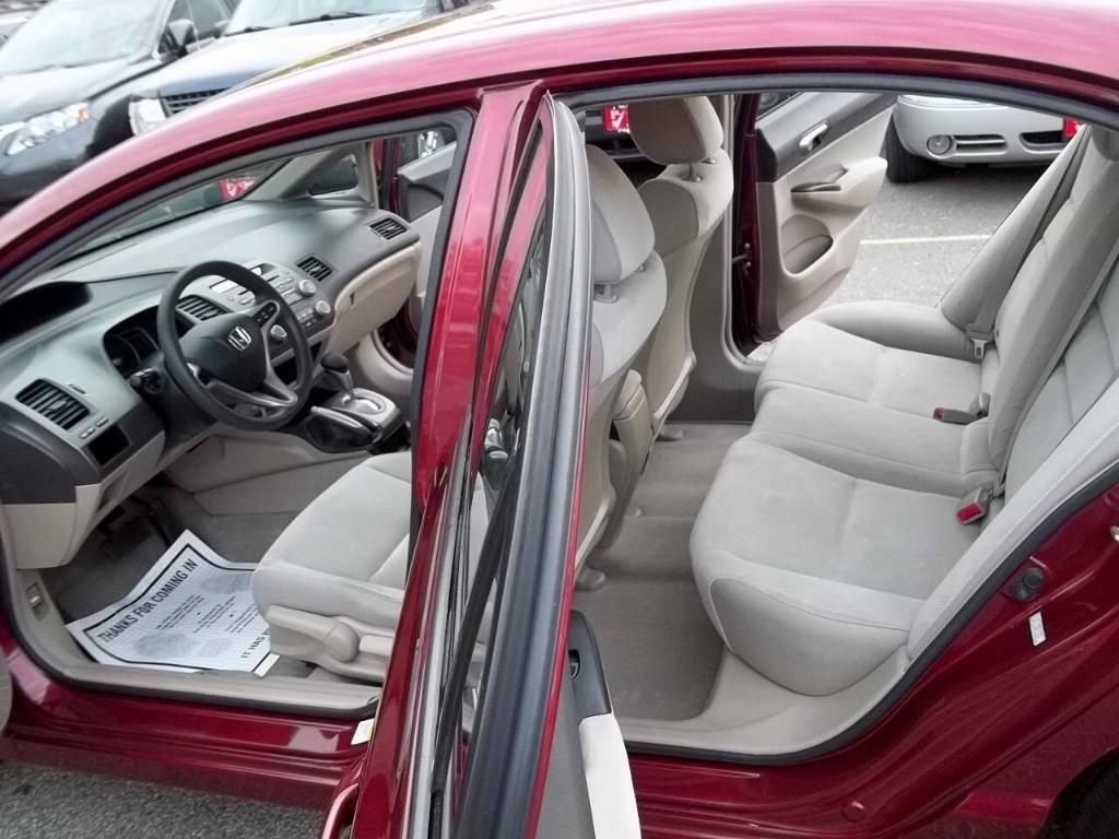 used 2009 Honda Civic car, priced at $8,994
