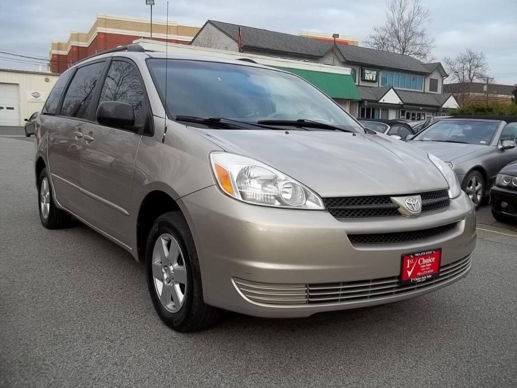 used 2005 Toyota Sienna car, priced at $7,994