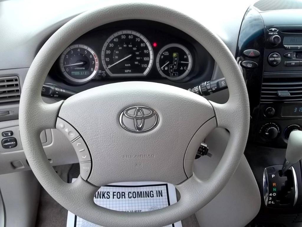 used 2005 Toyota Sienna car, priced at $7,994