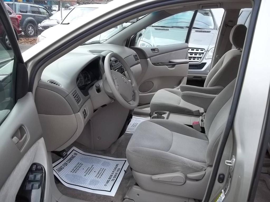 used 2005 Toyota Sienna car, priced at $7,994