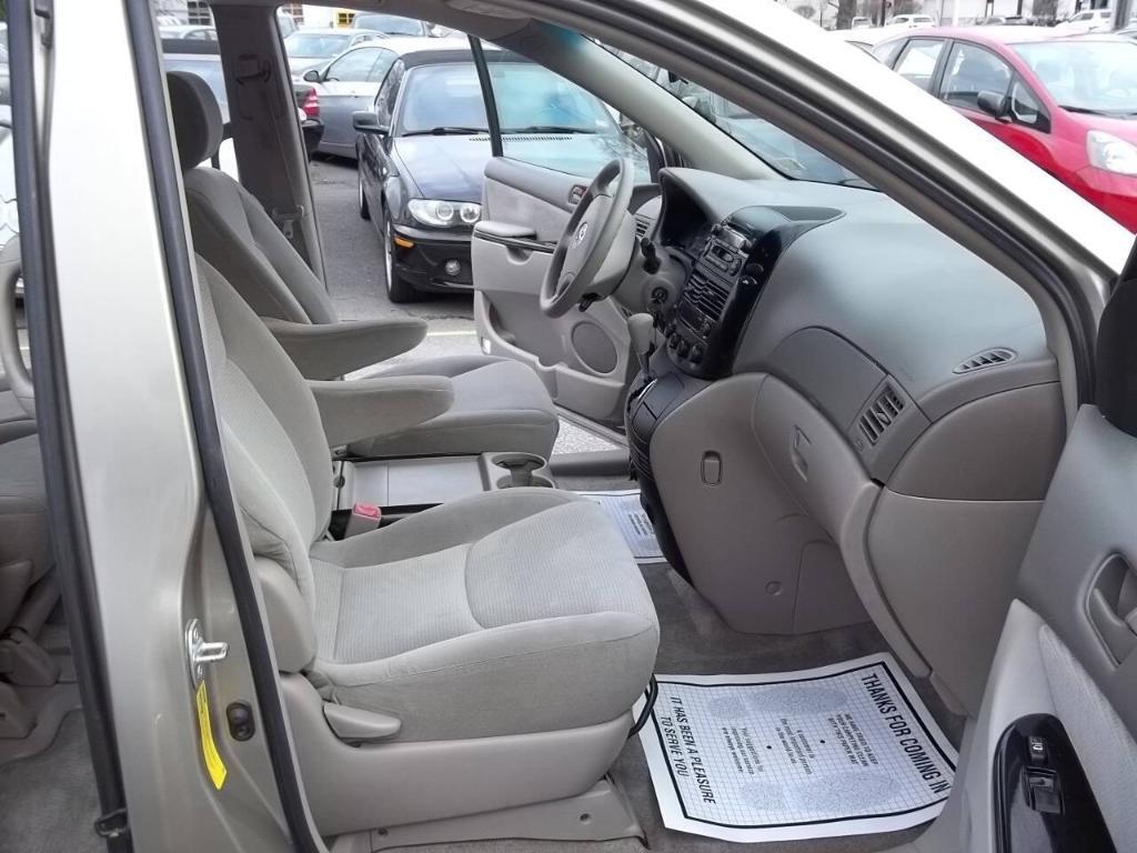 used 2005 Toyota Sienna car, priced at $7,994