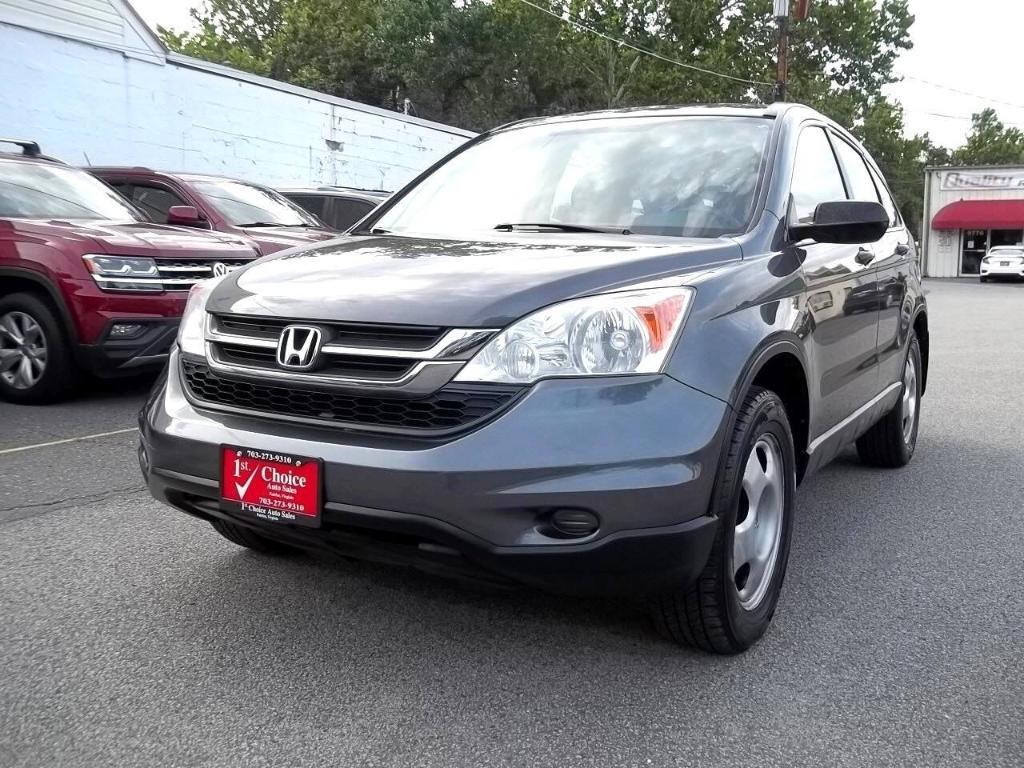 used 2011 Honda CR-V car, priced at $11,994