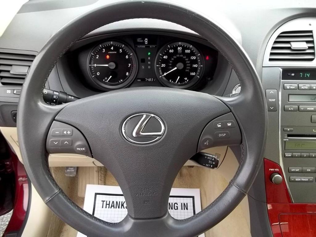 used 2008 Lexus ES 350 car, priced at $11,994