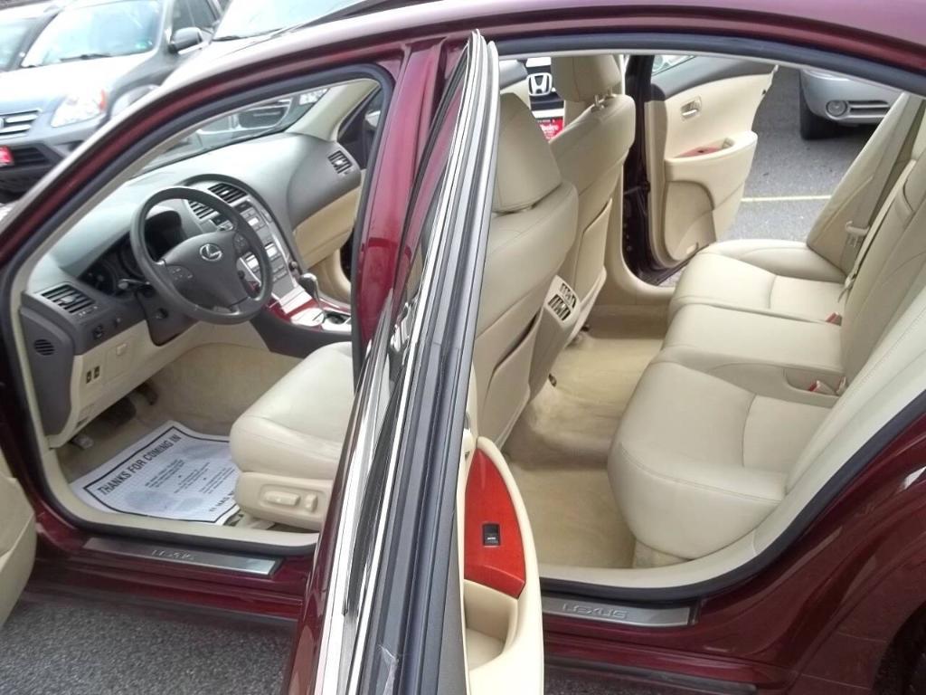used 2008 Lexus ES 350 car, priced at $11,994