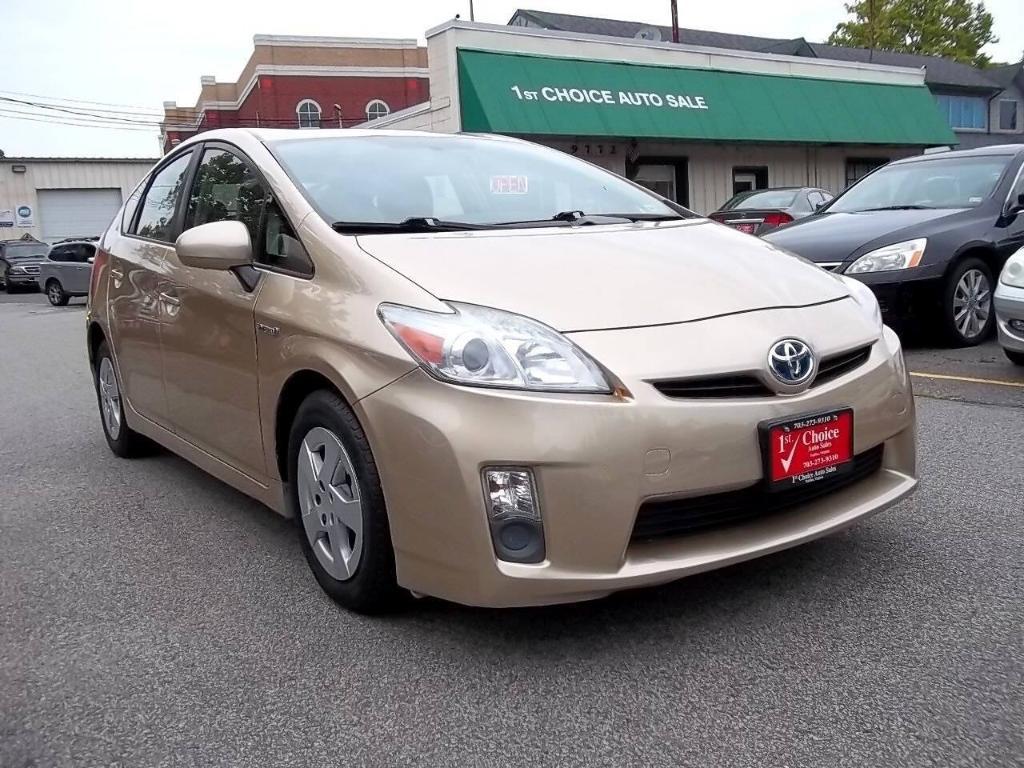 used 2010 Toyota Prius car, priced at $10,494