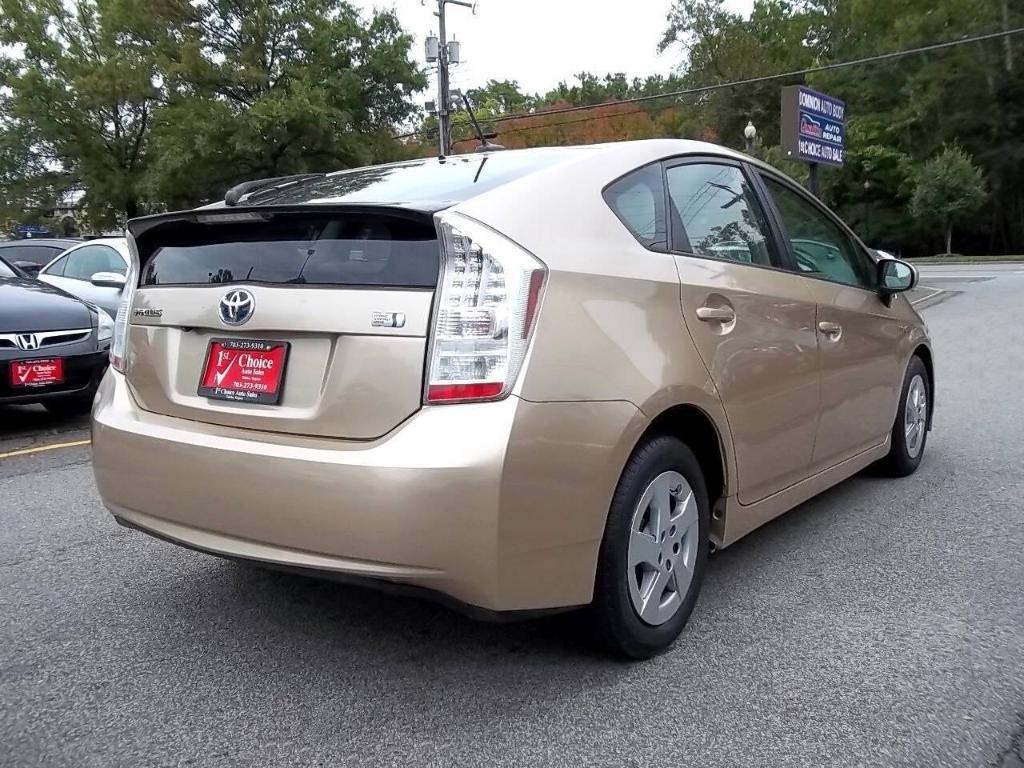 used 2010 Toyota Prius car, priced at $10,494