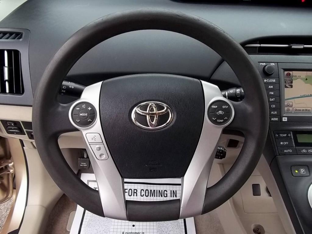 used 2010 Toyota Prius car, priced at $10,494