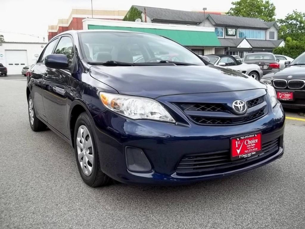 used 2011 Toyota Corolla car, priced at $9,994
