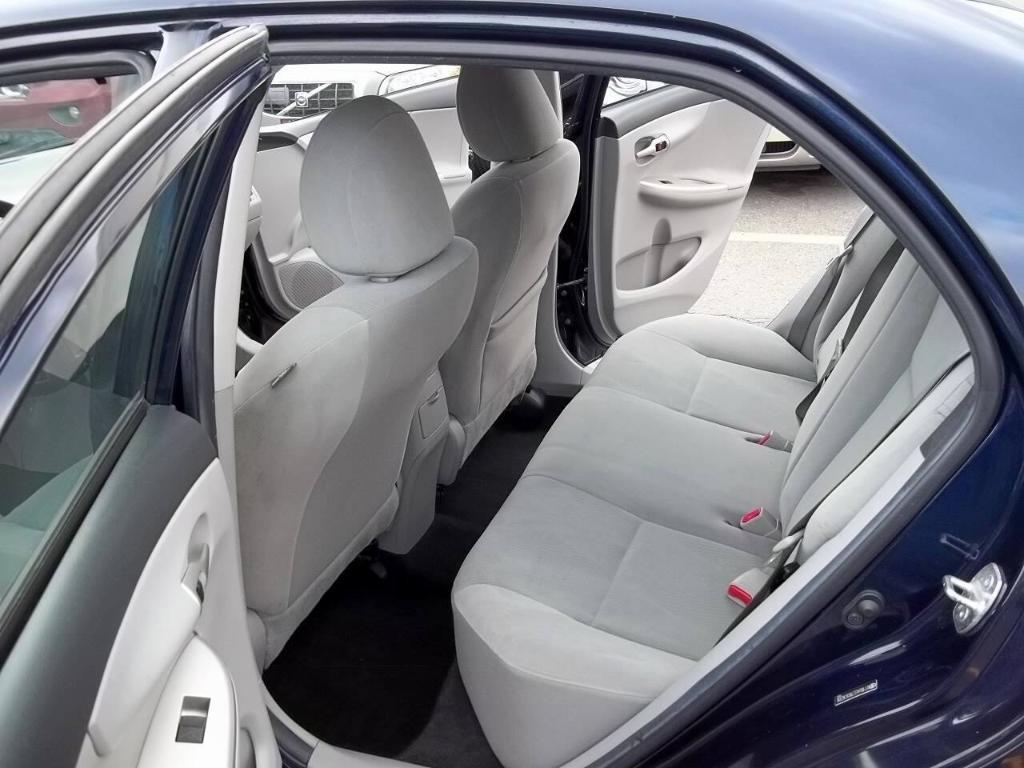 used 2011 Toyota Corolla car, priced at $9,994