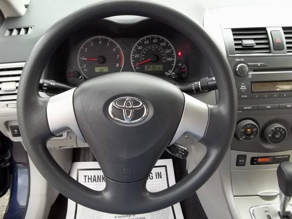 used 2011 Toyota Corolla car, priced at $9,994