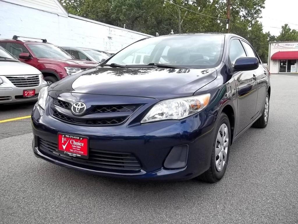 used 2011 Toyota Corolla car, priced at $9,994