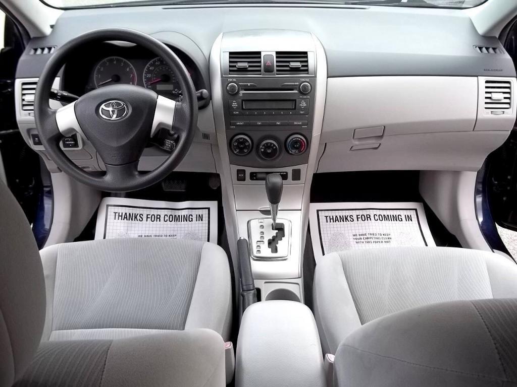 used 2011 Toyota Corolla car, priced at $9,994