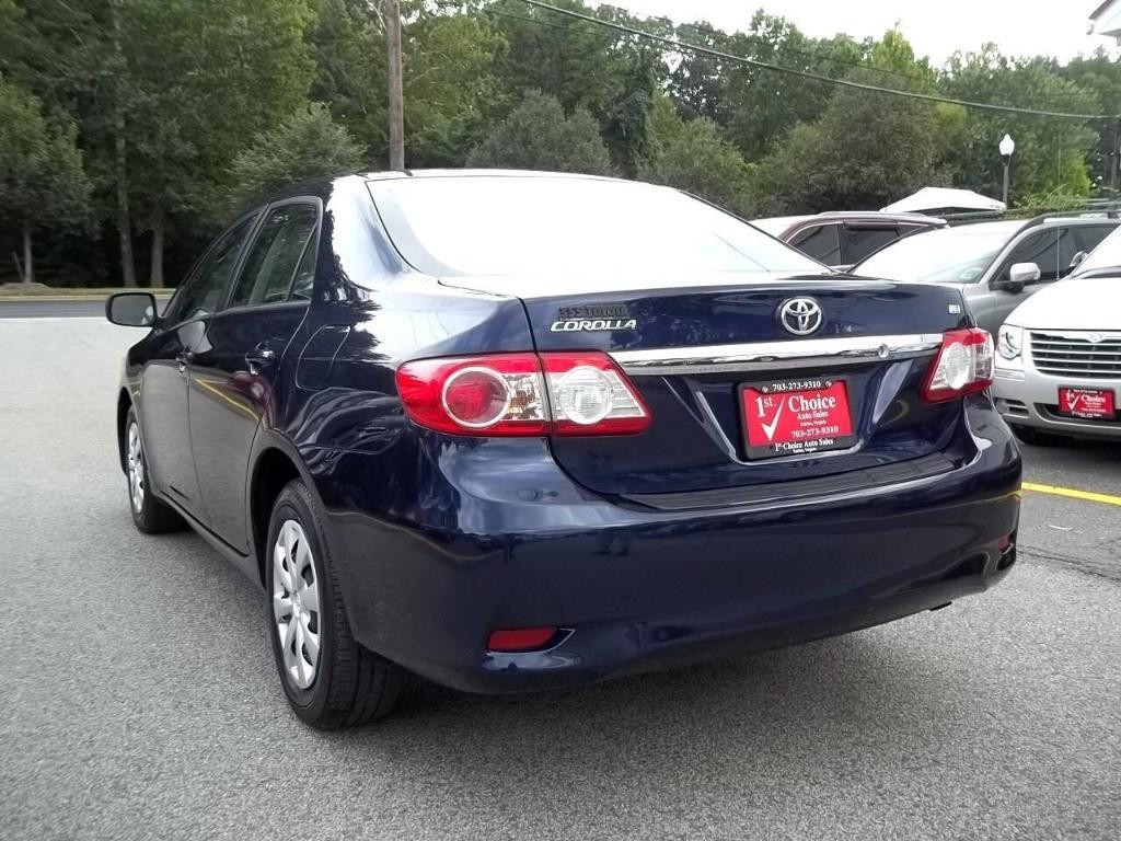 used 2011 Toyota Corolla car, priced at $9,994
