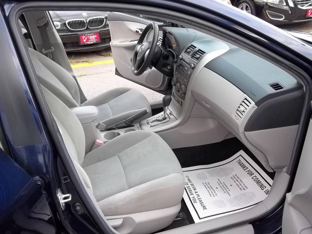 used 2011 Toyota Corolla car, priced at $9,994