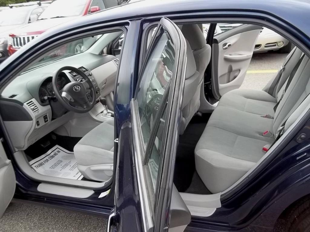 used 2011 Toyota Corolla car, priced at $9,994