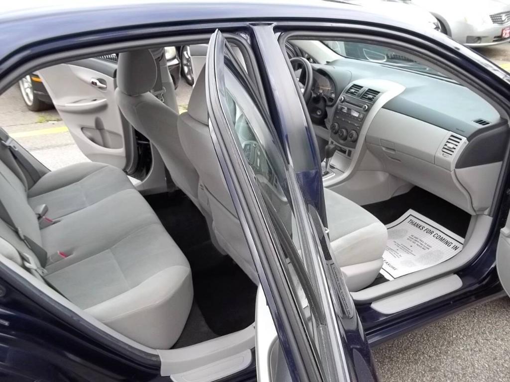 used 2011 Toyota Corolla car, priced at $9,994