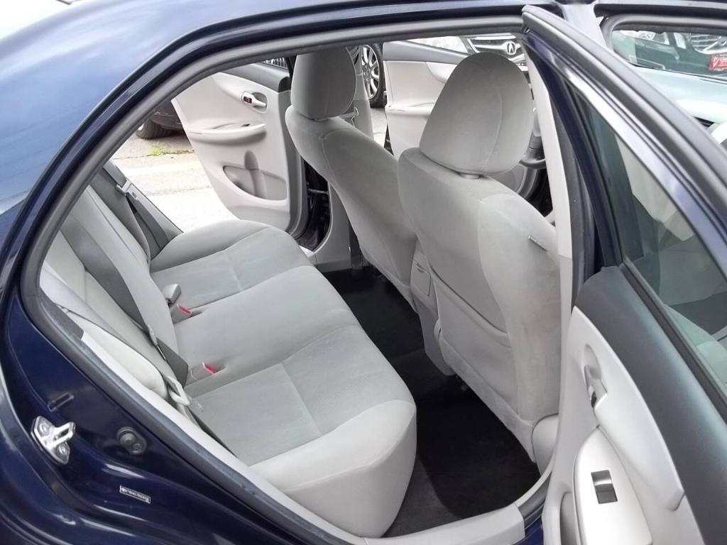 used 2011 Toyota Corolla car, priced at $9,994