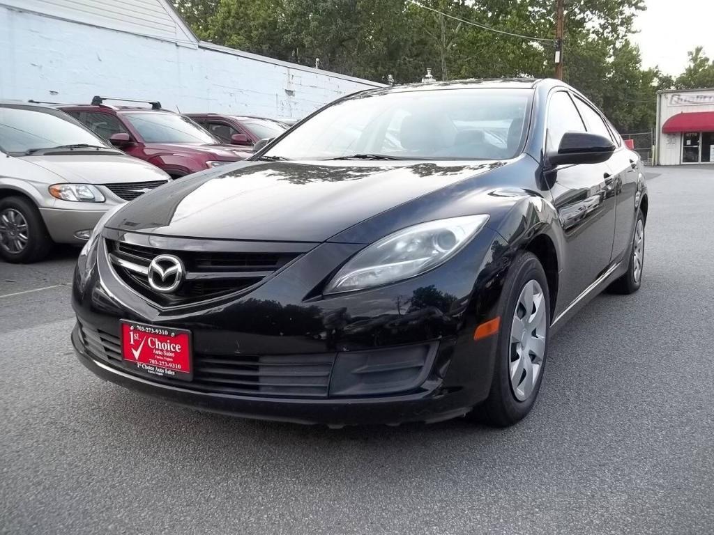 used 2013 Mazda Mazda6 car, priced at $8,994
