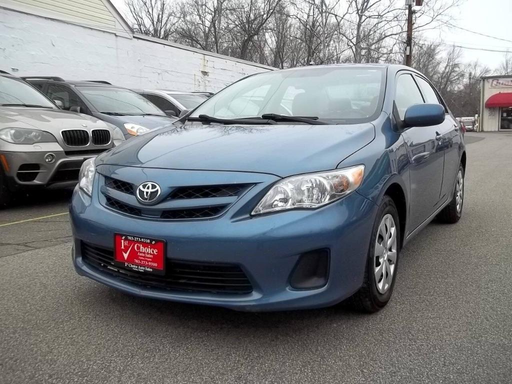 used 2013 Toyota Corolla car, priced at $13,994