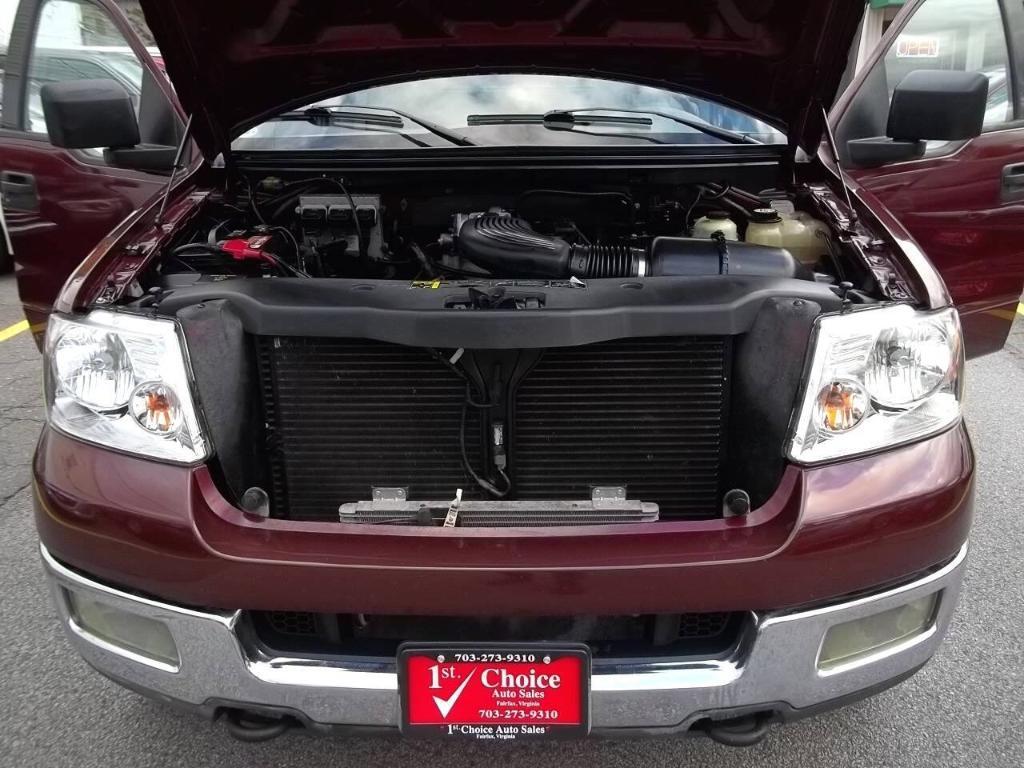 used 2004 Ford F-150 car, priced at $11,994