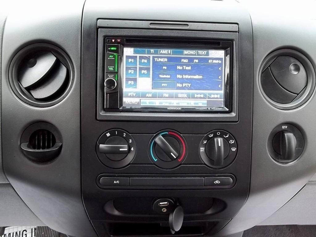 used 2004 Ford F-150 car, priced at $11,994