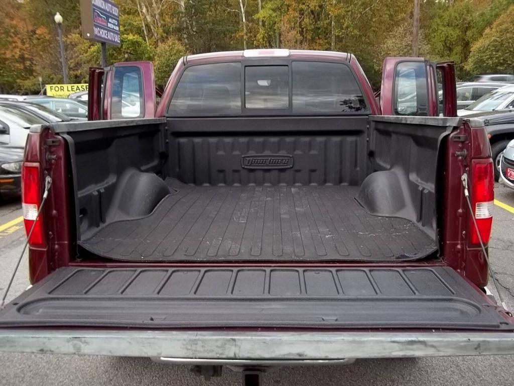 used 2004 Ford F-150 car, priced at $11,994