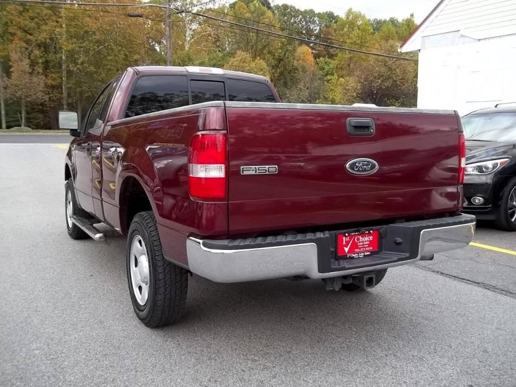 used 2004 Ford F-150 car, priced at $11,994