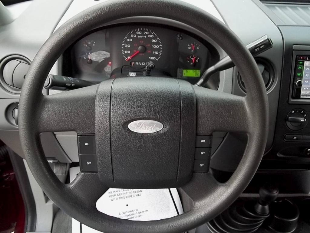 used 2004 Ford F-150 car, priced at $11,994