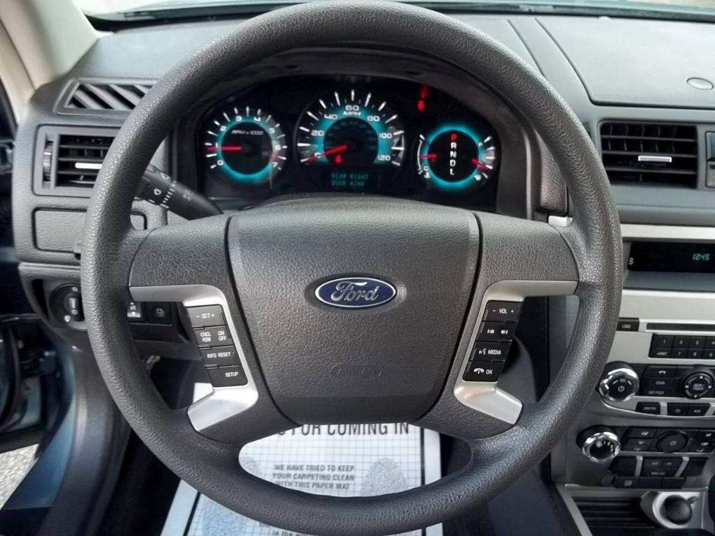used 2012 Ford Fusion car, priced at $8,994