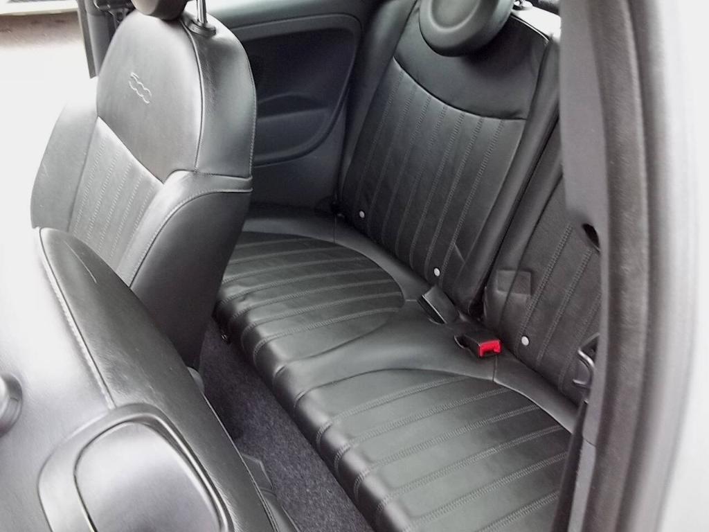 used 2012 FIAT 500 car, priced at $5,994