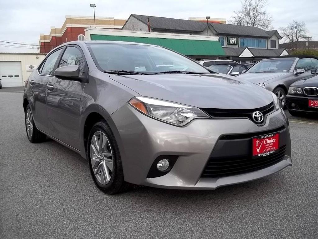 used 2014 Toyota Corolla car, priced at $12,994