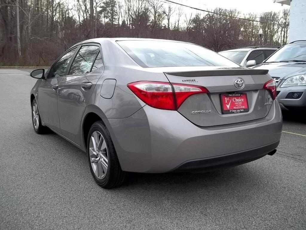 used 2014 Toyota Corolla car, priced at $12,994