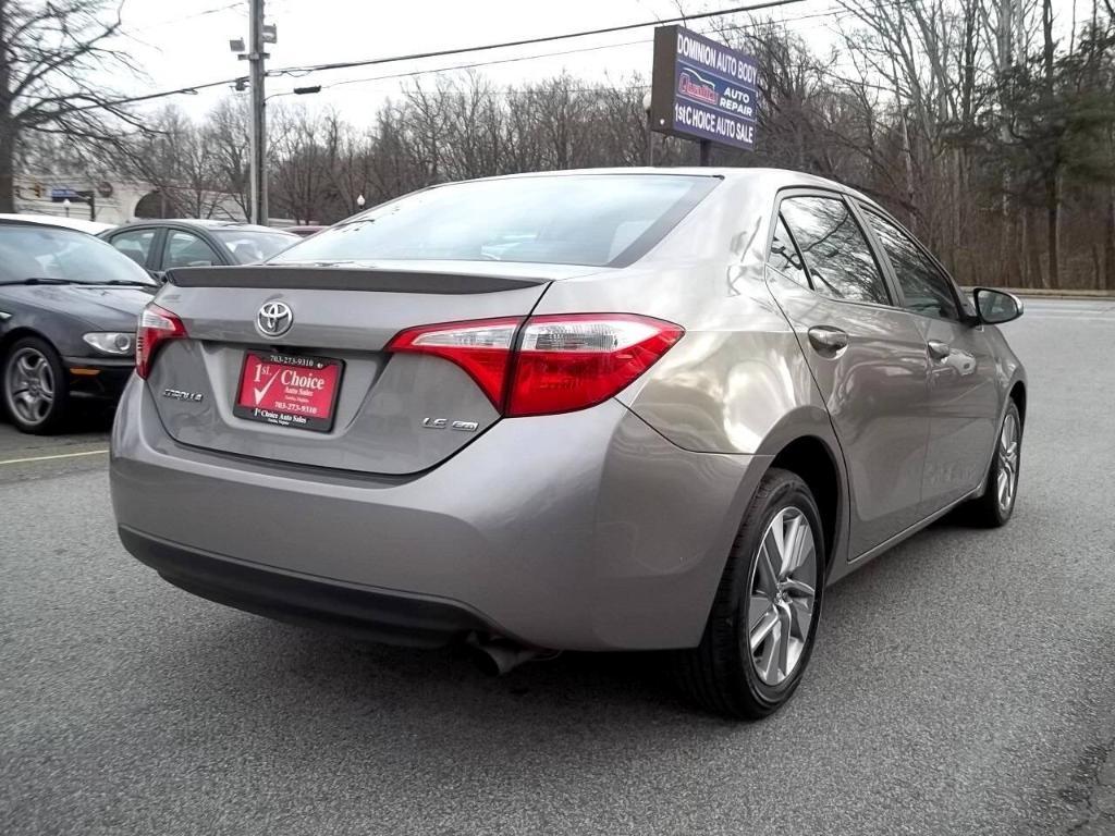 used 2014 Toyota Corolla car, priced at $12,994