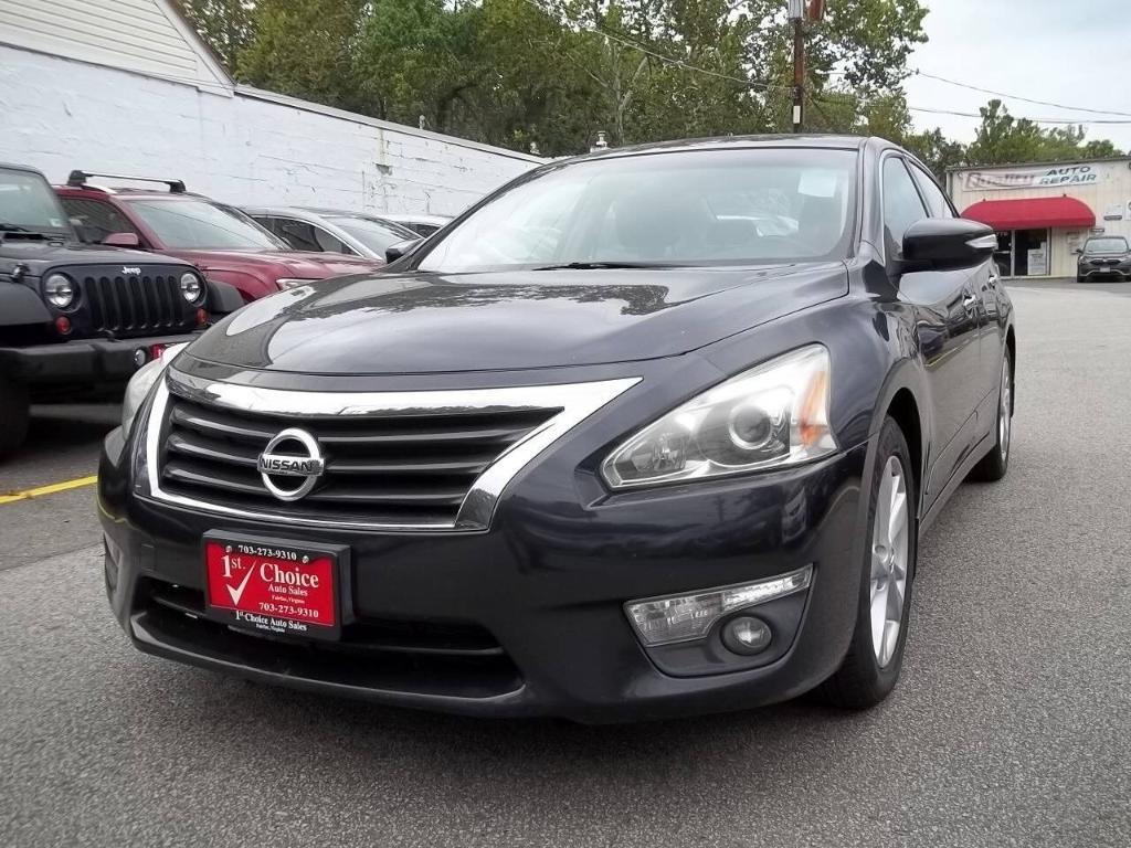 used 2013 Nissan Altima car, priced at $9,994