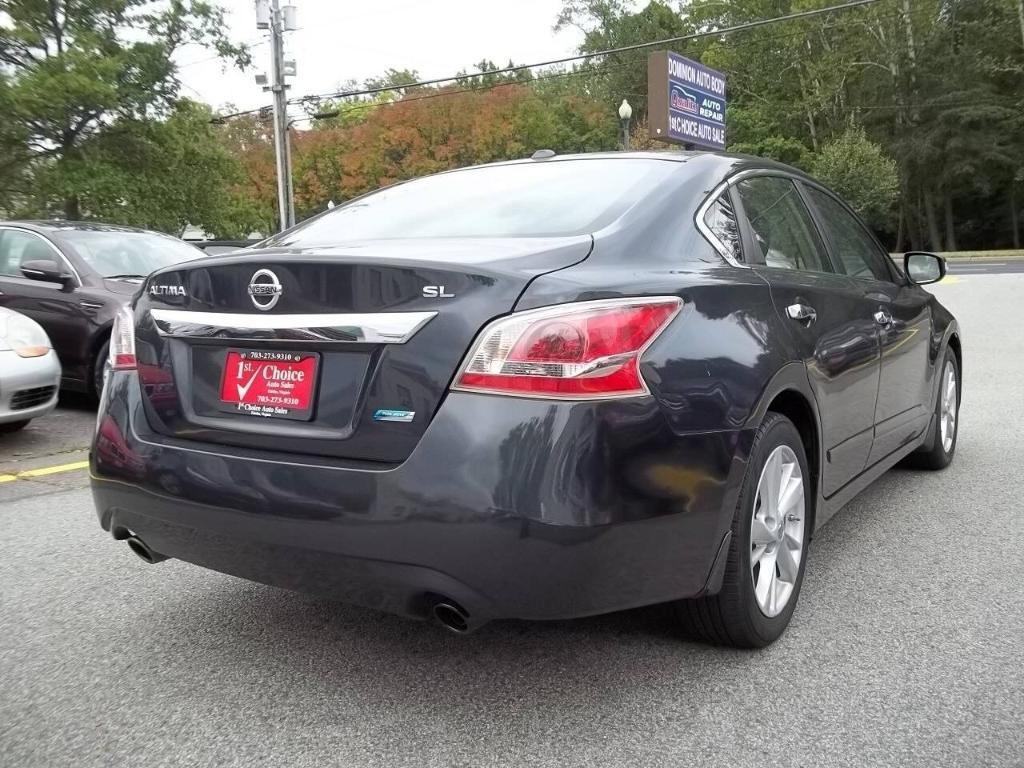 used 2013 Nissan Altima car, priced at $9,994