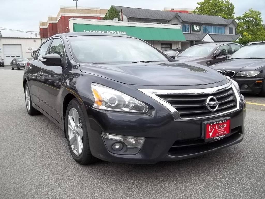 used 2013 Nissan Altima car, priced at $9,994