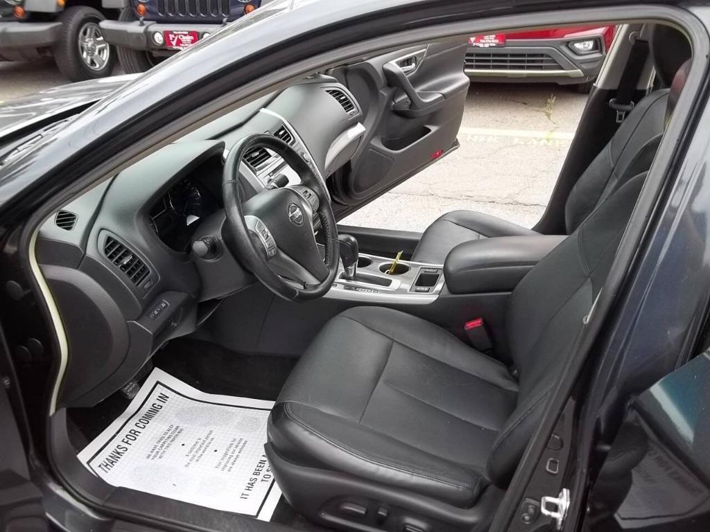 used 2013 Nissan Altima car, priced at $9,994