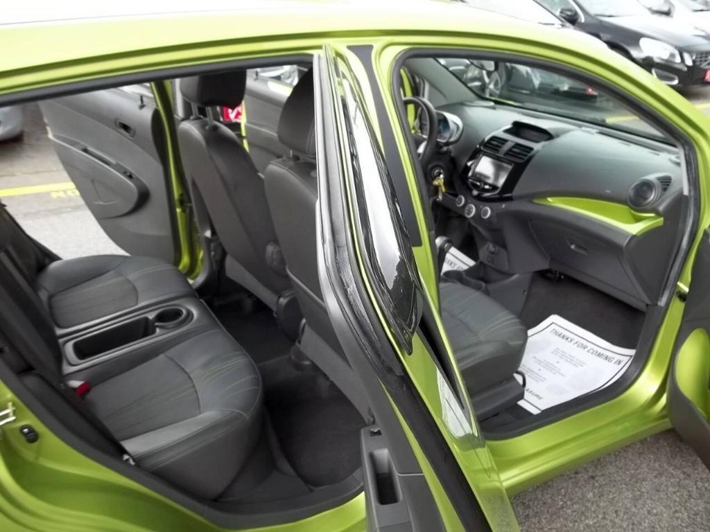 used 2013 Chevrolet Spark car, priced at $6,994