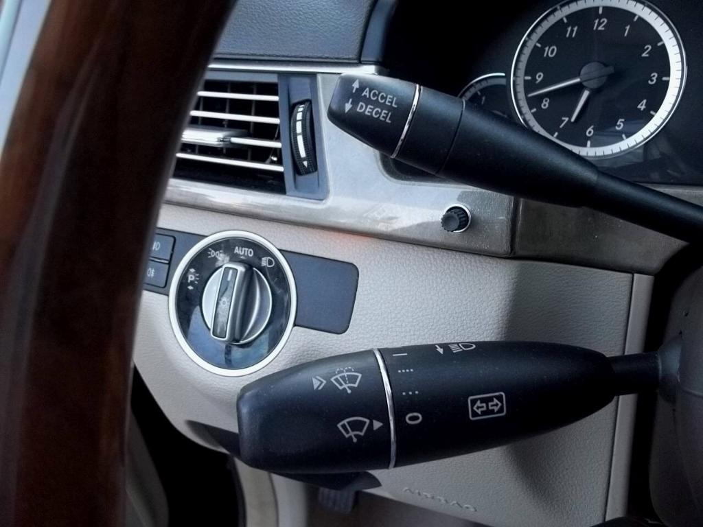 used 2011 Mercedes-Benz E-Class car, priced at $12,994