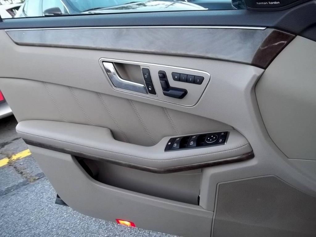 used 2011 Mercedes-Benz E-Class car, priced at $12,994