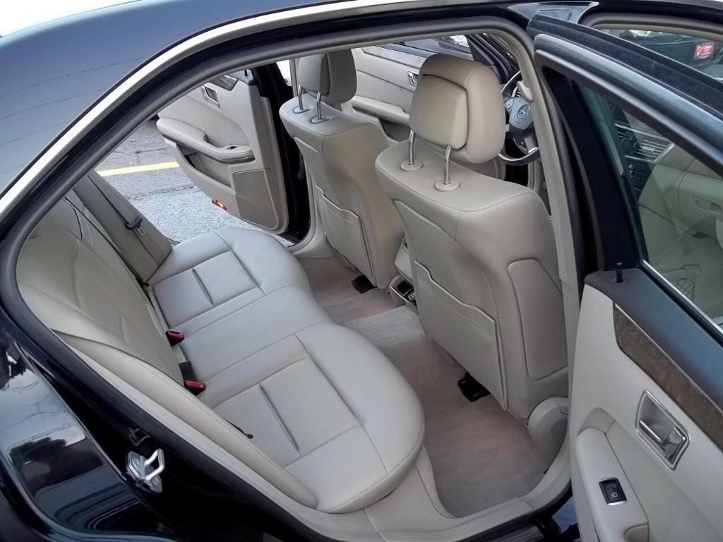 used 2011 Mercedes-Benz E-Class car, priced at $12,994