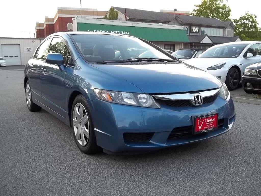 used 2009 Honda Civic car, priced at $8,994