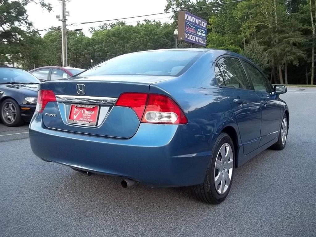 used 2009 Honda Civic car, priced at $8,994