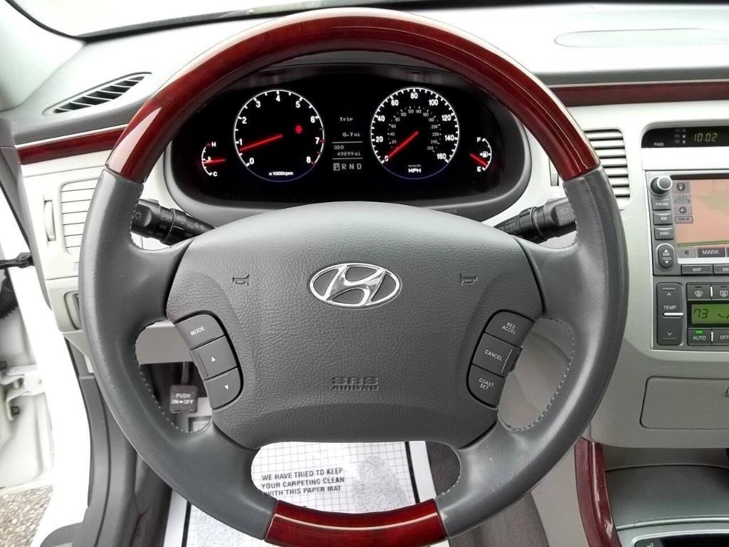 used 2008 Hyundai Azera car, priced at $8,994