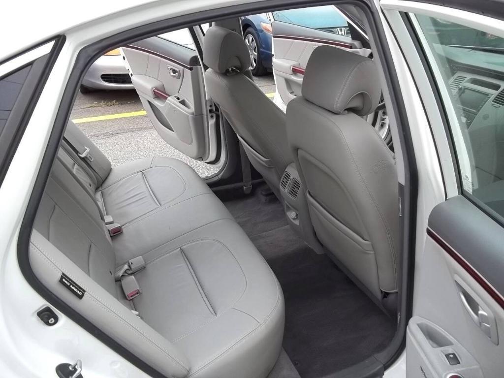 used 2008 Hyundai Azera car, priced at $8,994