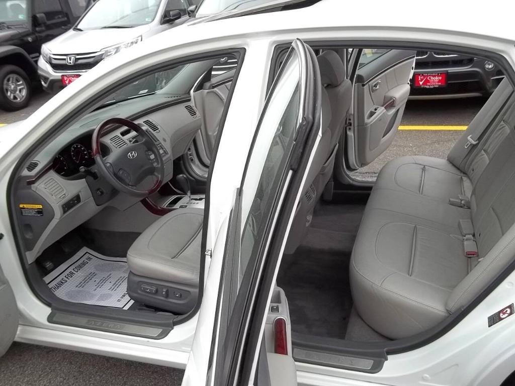 used 2008 Hyundai Azera car, priced at $8,994