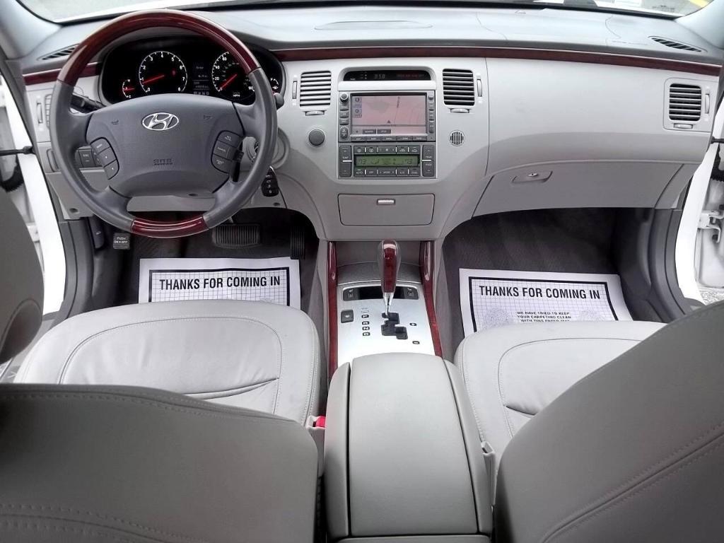 used 2008 Hyundai Azera car, priced at $8,994